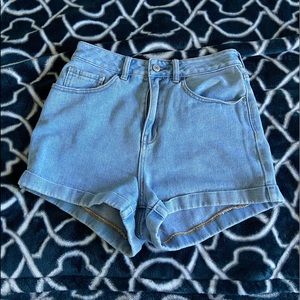 Pacsun mom shorts